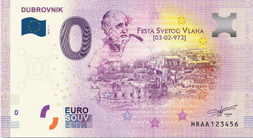 DUBROVNIK - FESTA SVETOG VLAHA