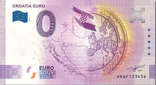 HRVATSKA I EURO