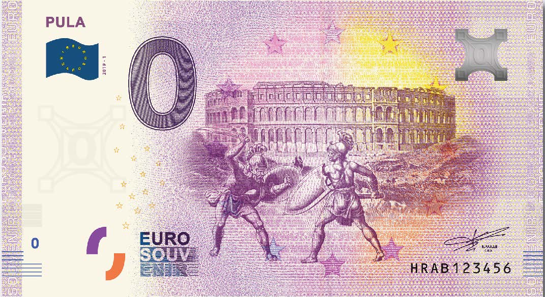 PULA - ARENA