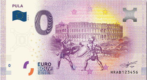 PULA - ARENA